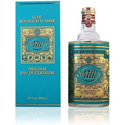 4711 Eau de Cologne 800ml - Maison des fragrances