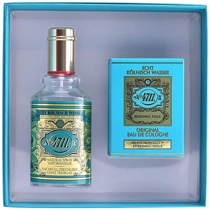 4711 Gift Sets Coffret (Coffret) Mixte 4711g - Maison des fragrances
