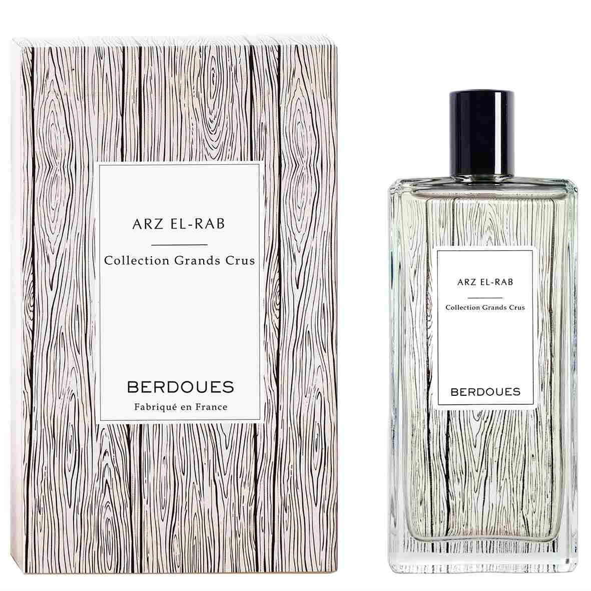 Arz El-Rab Grand Cru Cologne 3.68 Oz / 100 Ml for Women
