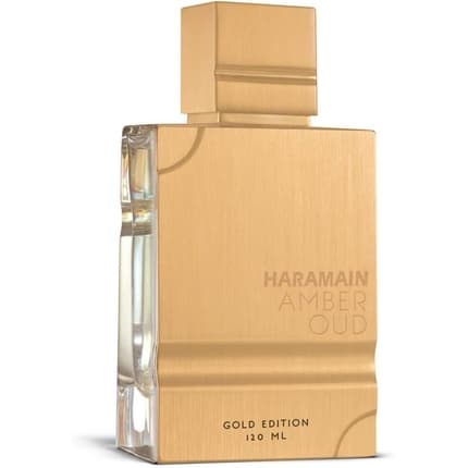 Al Haramain Amber Oud Gold Edition Unisex Eau de Parfum (EDP) Mixte 120ml