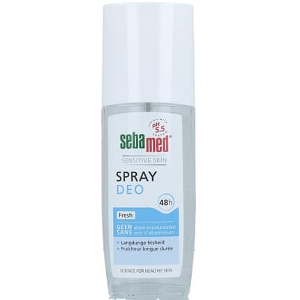 Sebamed Deovapo Neutral Déodorant (Déo) Mixte