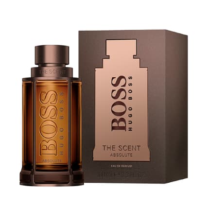 Boss the Scent Absolute Eau De Parfum for Him 100ml