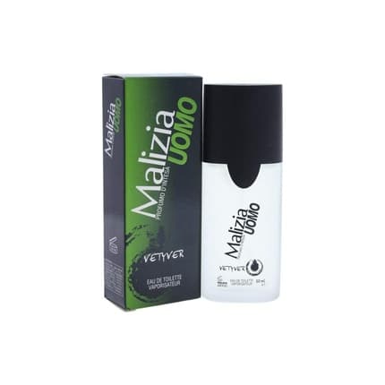Malizia Uomo Vetyver Eau de Toilette 50 ml