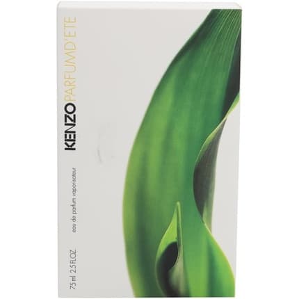 Kenzo D'Ete Eau de Parfum 75ml Unisexe