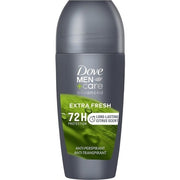 Dove Advanced Extra Fresh Anti -Perspirant Deodrant Roll On For Men 50ml Citrus