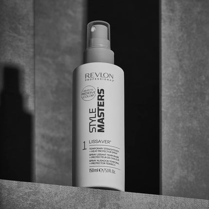 Revlon Masters Lissaver Heat Protection Spray 150ml