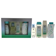 Ajmal Raindrops for Women 4 Piece Gift Set