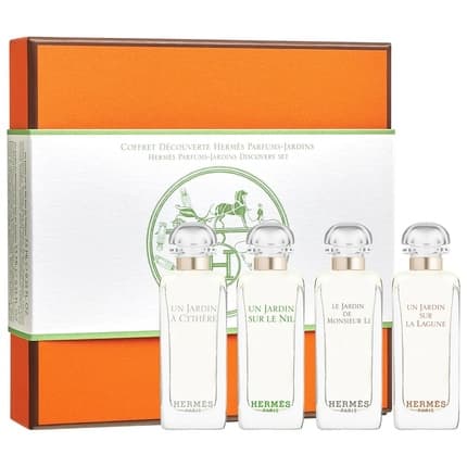 Parfums-Jardins Discovery Coffret 7,5 ml