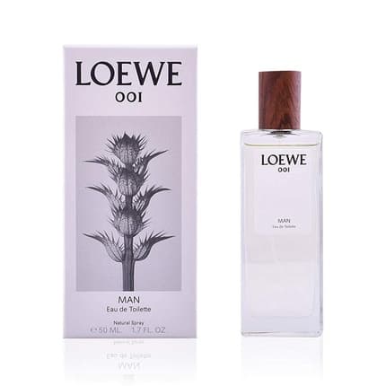 Loewe 001 MAN Eau de Toilette 50ml pour homme