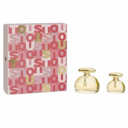 Tous Touch - Set of 2 Eau de Toilette 100ml Unisex