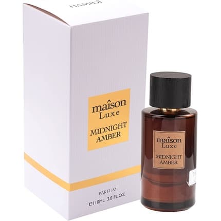 Hamidi Midnight Amber Eau de Parfum 110ml Unisex