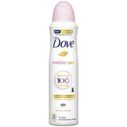 Dove Deodorant Spray Invisible Care 150ml Dove