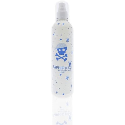 Saphir Kids Blue A Refreshing Fragrance For Children Eau de Toilette 300 ml - Hespéridé
