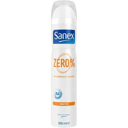 Sanex Deodorant Spray Zero Sensitive Skin 200ml Maison des fragrances