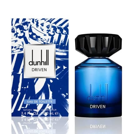 Dunhill Driven Blue Eau de Toilette 100ml for men