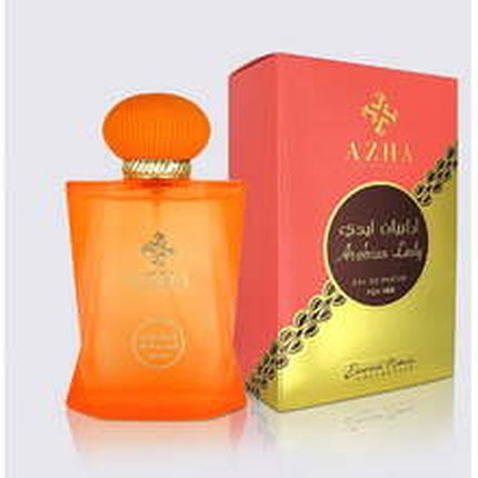 Azha Perfumes Arabian Lady Eau de Parfum (EDP) Femme