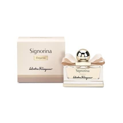 Salvatore Ferragamo Signorina Eleganza Eau de Parfum Femme 100 ml