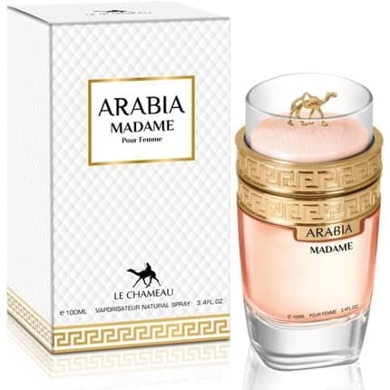 Emper Arabia Madame Pour Femme 3.4oz for women