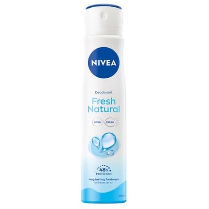 Nivea Fresh Natural Deodrant 250ml
