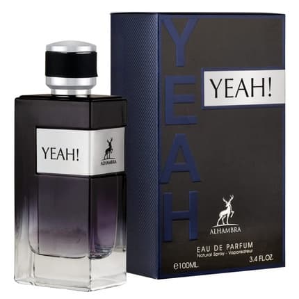 Maison Alhambra Alhambra Maison Alhambra Yeah Eau de Parfum