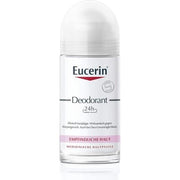 Eucerin Roll-on deodorant for Sensitive Skin