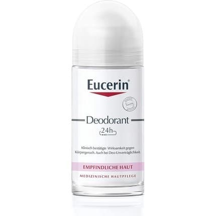 Eucerin Roll-on deodorant for Sensitive Skin
