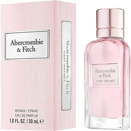 Abercrombie & Fitch Instinct Woman Eau de Parfum 30ml