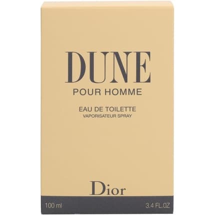 Dune for men toilet water 100ml