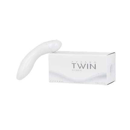 Azzaro Twin Eau de Toilette Femme 80 ml