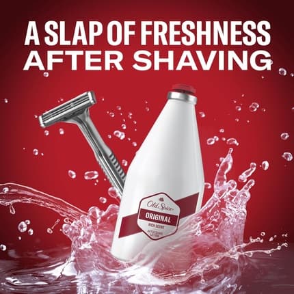 Old Spice After Shave Original Fragrance (Fragrance) Homme 150ml