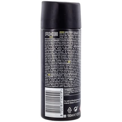 Gold Dark Vark Deodrant Spray 150ml