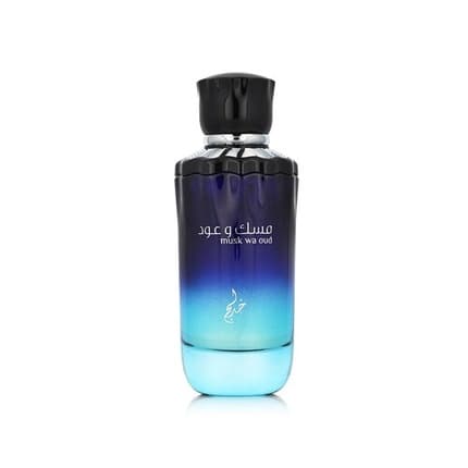 Khadlaj Musk Wa Oud Eau De Parfum