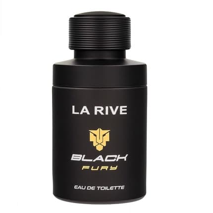 La Rive Black Fury Eau de Toilette 75 ml