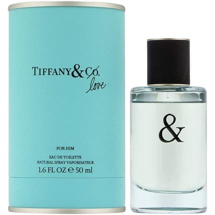 Tiffany Love Man Edt Vapo 50ml