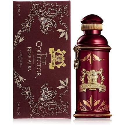 Alexandre.j the collector Rose Alba - Eau de Parfum 100ml