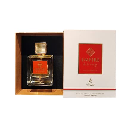 Paris Corner Emir Empire De La Rouge Eau de Parfum 100oz Unisex