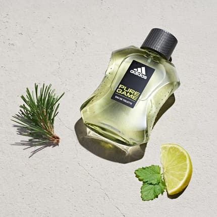 Adidas pure game aftershave 100ml