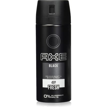 Black axis Deodorant and Bodyspray Without Aluminum Salts 150ml