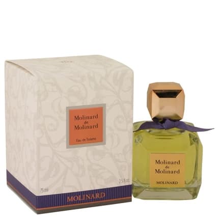 Molinard de Molinard Eau de Toilette (EDT) Mixte 75ml