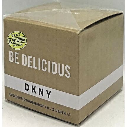 DKNY BE DELICIOUS Eau de Toilette 30ml Unisex