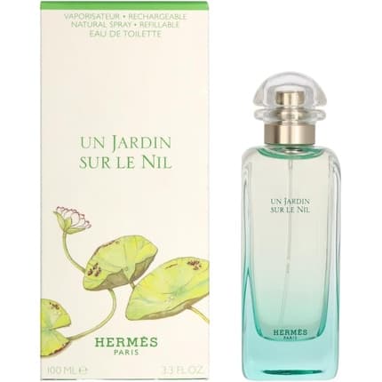 Hermès Un Jardin Sur Le Nil Eau de Toilette Femme 100 ml