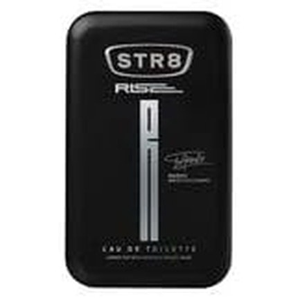 Str8 Str8 Rise Eau De Toilette For Men 50 Ml