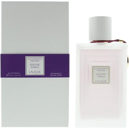 Lalique Les Compositions Parfumees Electric Purple Eau de Parfum (EDP) Femme 100ml