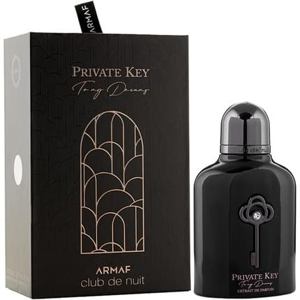 Armaf Private Key to my Dreams - Eau de Parfum 100ml