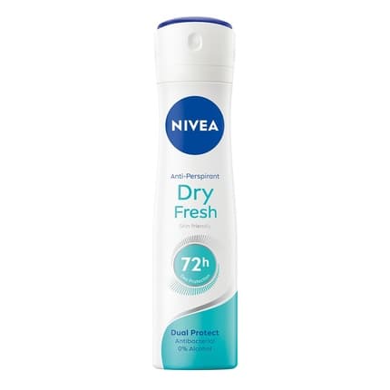 Nivea Antiperspirant Dry Fresh Déodorant (Déo) Mixte 150ml