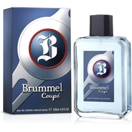 Puig Brummel Coupe Eau de Toilette (EDT) Mixte 125ml