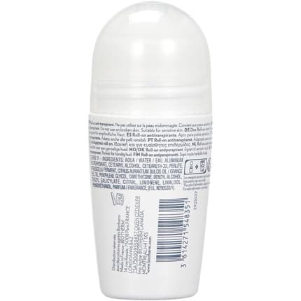 Biotherm Body milk The Deodrant Roll-on 75ml