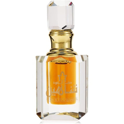 Swiss Arabian Dehn El Oud Shaheen Huile Parfumée Mixte 6 ml