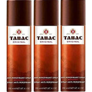 Original anti -perspirant tobacco deodorant spray for men 200ml