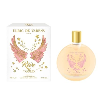 Ulric De Varens Rve In Gold Eau de Parfum (EDP) Mixte